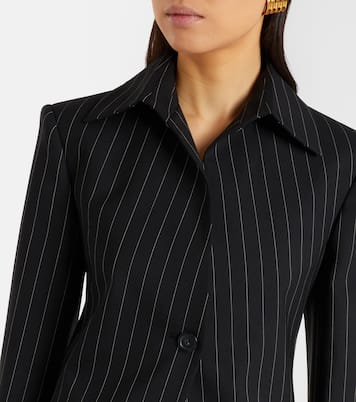 Blazer Rive aus Gabardine | Sportmax