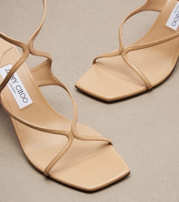 Sandales Azie en cuir | Jimmy Choo
