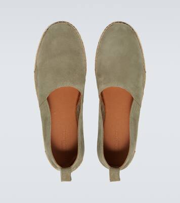 Helio suede espadrilles | Frescobol Carioca