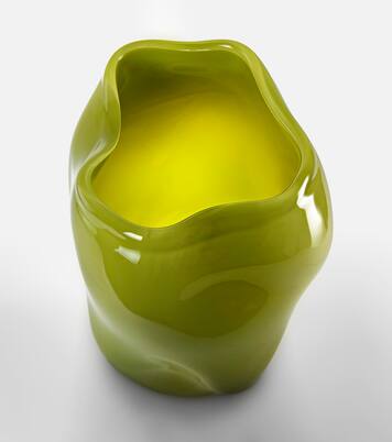 Meteorite glass vase | Alexa Lixfeld