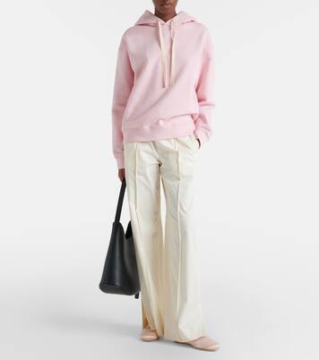 Pantalon ample en coton | Jil Sander