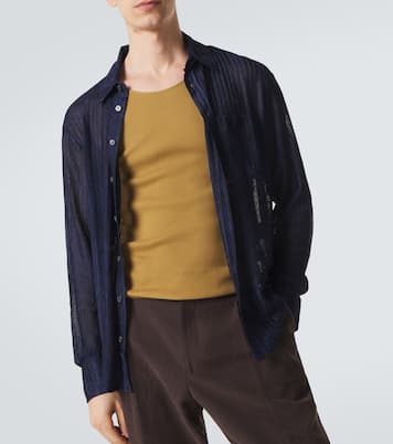 Chemise Zigzag | Missoni