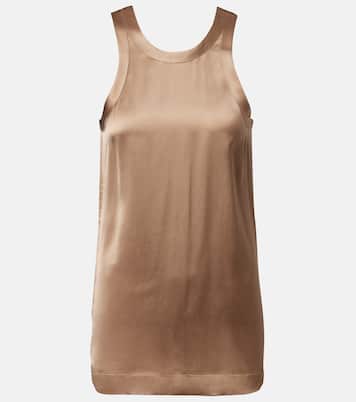 Top aus Satin | Toteme