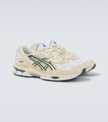 Sneakers Gel-NYC mit Veloursleder | Asics