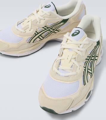 Sneakers Gel-NYC mit Veloursleder | Asics