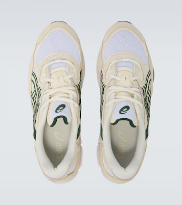 Sneakers Gel-NYC mit Veloursleder | Asics