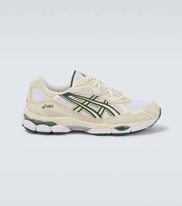 Sneakers Gel-NYC mit Veloursleder | Asics