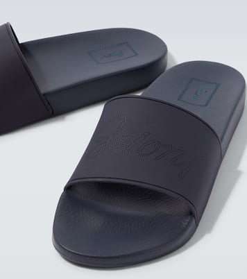 Mules à logo | Brioni