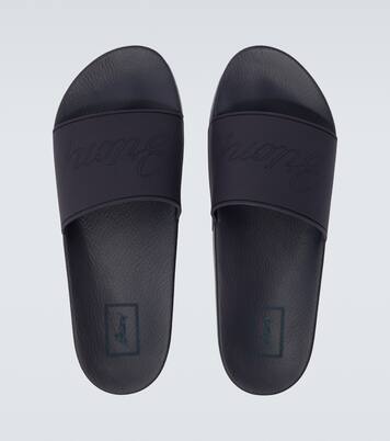 Mules à logo | Brioni