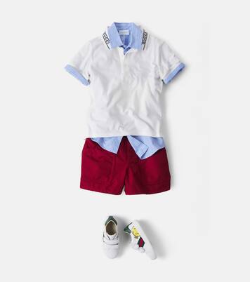 x Mr. Men Little Miss – Sneakers in pelle | Gucci Kids