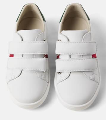 x Mr. Men Little Miss – Sneakers in pelle | Gucci Kids