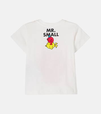 x Mr. Men Little Miss Baby cotton jersey T-shirt | Gucci Kids