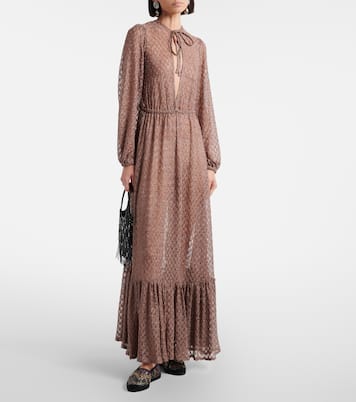 Elle sequined espadrilles | Missoni