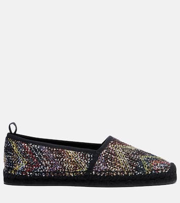 Elle sequined espadrilles | Missoni