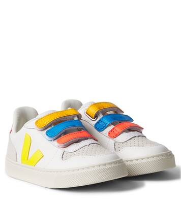 V-10 leather sneakers | Veja Kids