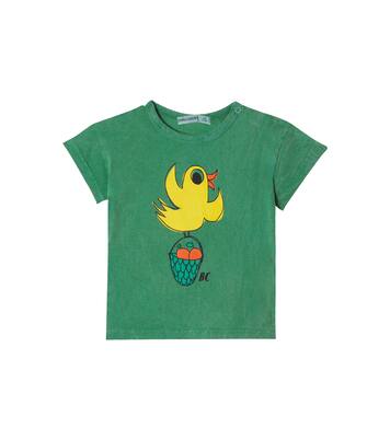 Baby T-Shirt Flying Oranges aus Baumwolle | Bobo Choses