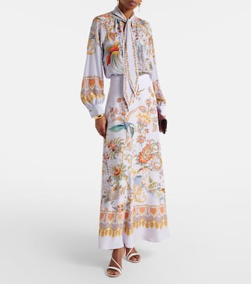 Ascent patent leather sandals | Gianvito Rossi