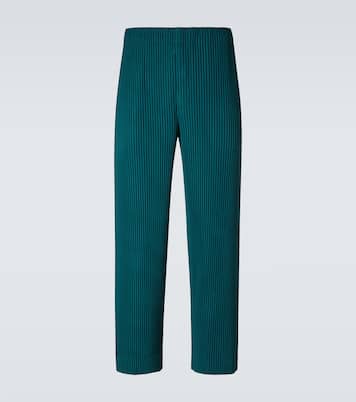 Pantalon droit Color Pleats | Homme Plissé Issey Miyake