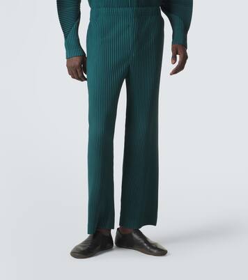 Pantalon droit Color Pleats | Homme Plissé Issey Miyake