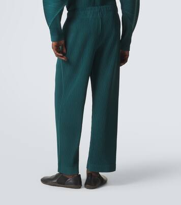 Pantalon droit Color Pleats | Homme Plissé Issey Miyake