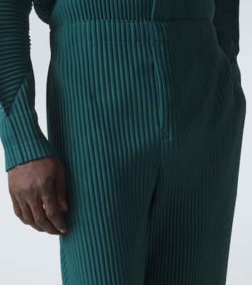 Pantalon droit Color Pleats | Homme Plissé Issey Miyake