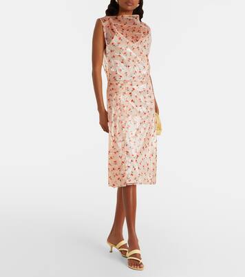 Sandalen Susa aus Leder | Manolo Blahnik