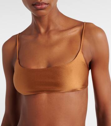 Muse Scoop bikini top | Jade Swim