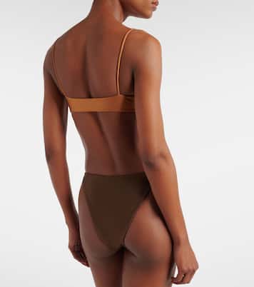 Muse Scoop bikini top | Jade Swim