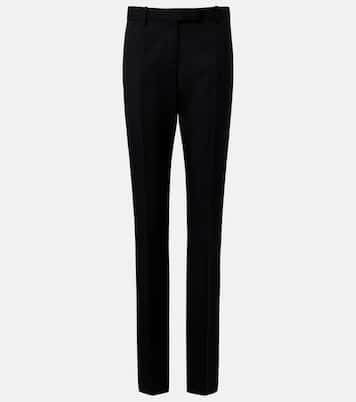 Hose Eric aus Wolle | Calvin Klein Collection