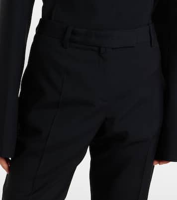 Hose Eric aus Wolle | Calvin Klein Collection