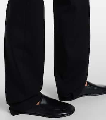 Hose Eric aus Wolle | Calvin Klein Collection