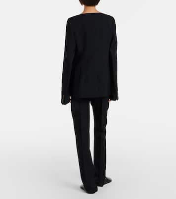Hose Eric aus Wolle | Calvin Klein Collection