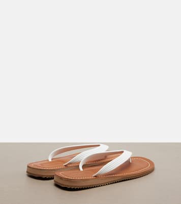 Sandalias con logo | Miu Miu