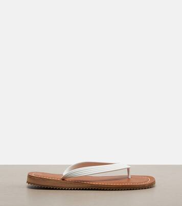 Sandalias con logo | Miu Miu