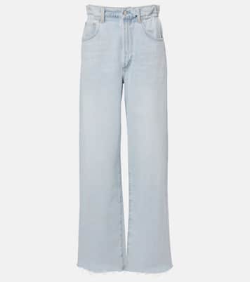 Lyonne wide-leg jeans | Agolde