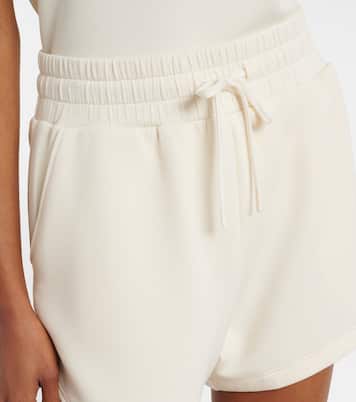 Shorts Coulter de tiro alto | Varley