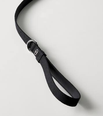 GG canvas dog leash | Gucci