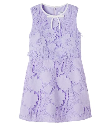 Lace dress | Self-Portrait Kids