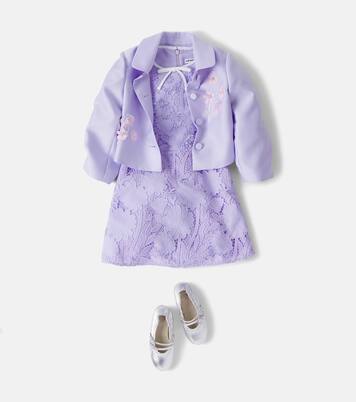 Lace dress | Self-Portrait Kids
