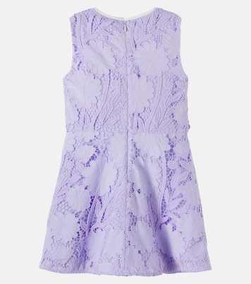 Lace dress | Self-Portrait Kids