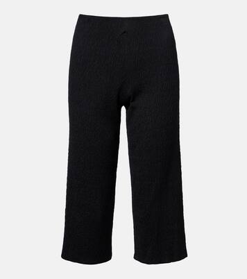 Silk culottes | The Row