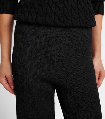 Silk culottes | The Row