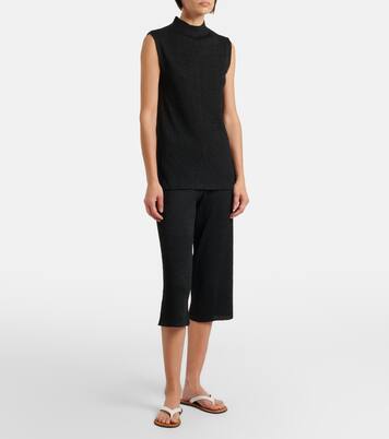 Silk culottes | The Row