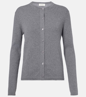 Cardigan Abeena aus Baumwolle und Kaschmir | Lisa Yang