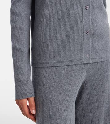 Cardigan Abeena aus Baumwolle und Kaschmir | Lisa Yang