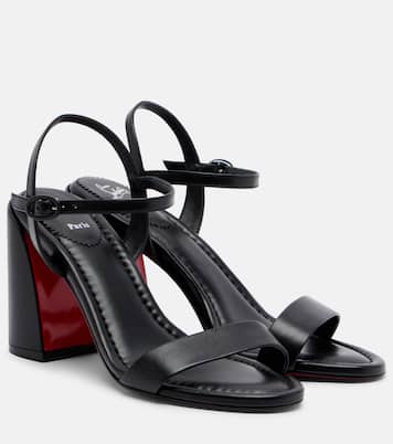Sandalen Jane aus Leder | Christian Louboutin