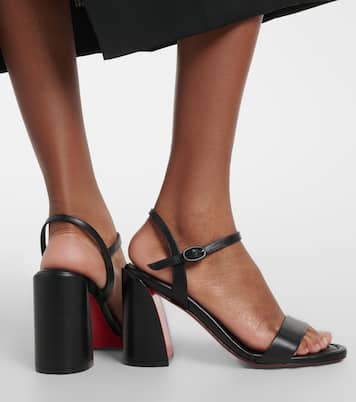 Sandalen Jane aus Leder | Christian Louboutin