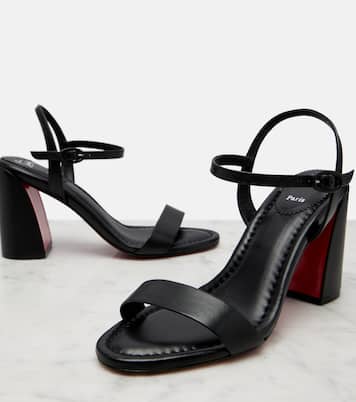 Sandalen Jane aus Leder | Christian Louboutin