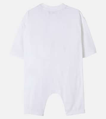 Baby printed cotton onesie | Burberry Kids