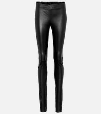 Leggings aus Leder | Joseph